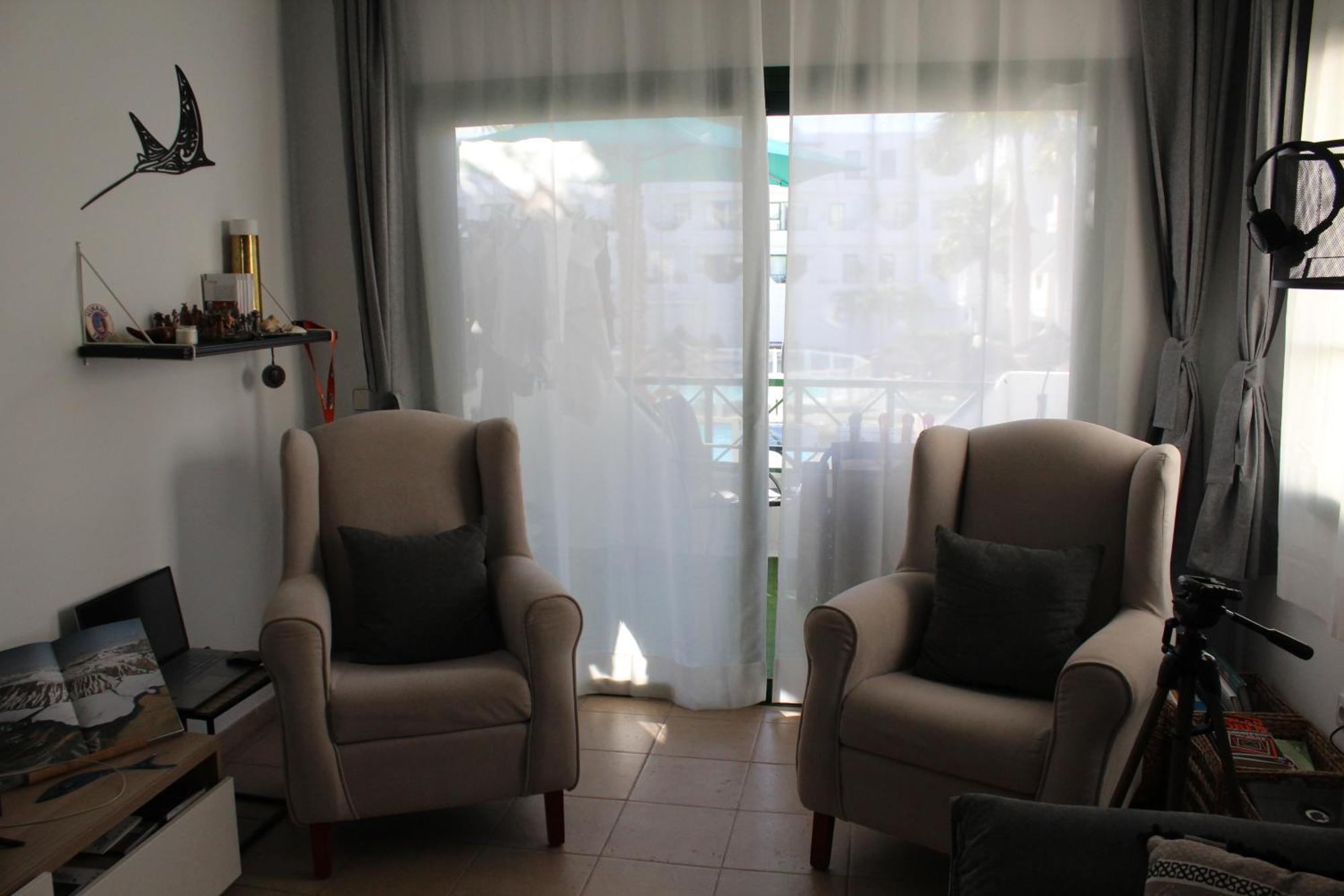 Apartament Casa Del Buzo Tías